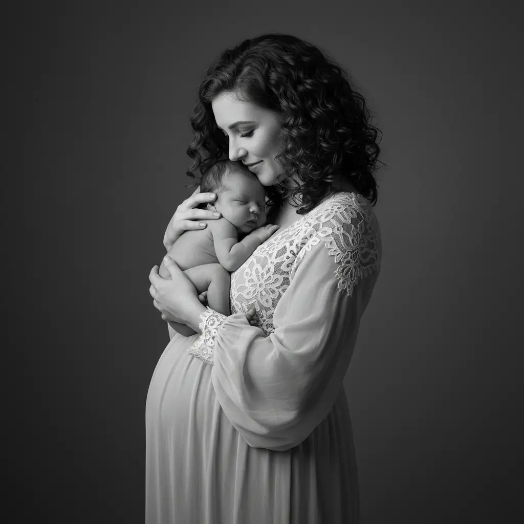 Newborn maternity photographer​ - Everything With Hope Photography Sebring Florida